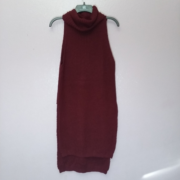 Rhapsody Knitted High-low Tunic - Picture 2 of 6